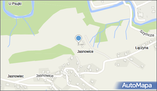 5481110755, Zakład Usług Leśnych Mucha Henryk 