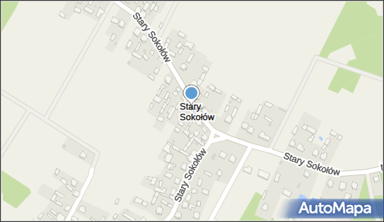 291665975, Zakład Usług Leśnych Świercz Henryk 