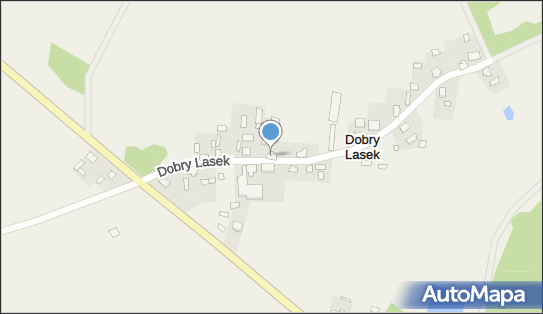 Zakład Usług Leśnych, Dobry Lasek 4, Dobry Lasek 11-710 - Przedsiębiorstwo, Firma, NIP: 7421180776