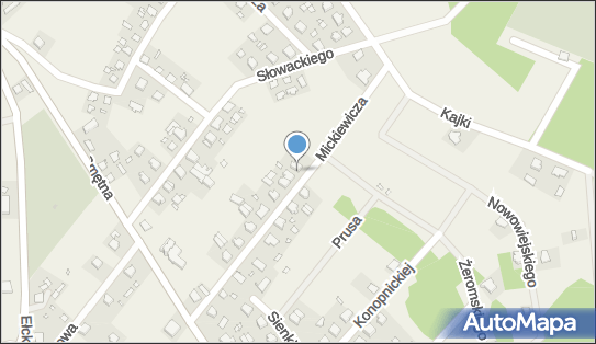8451629448, Zakład Usług Leśnych Paluch Tomasz 