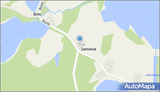 Zakład Usług Leśnych, Czerwony Dwór 5, Czerwony Dwór 19-413 - Przedsiębiorstwo, Firma, NIP: 8471112375