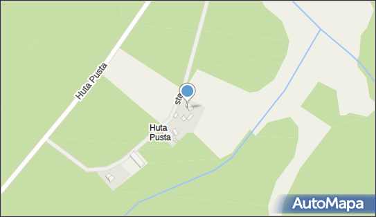 Zakład Usług Leśnych, Huta Pusta N, Huta Pusta 62-095 - Przedsiębiorstwo, Firma, NIP: 7771397938