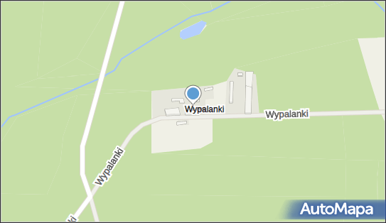 Zakład Usług Leśnych, Wypalanki 3/3, Wypalanki 64-607 - Przedsiębiorstwo, Firma, NIP: 7871394307