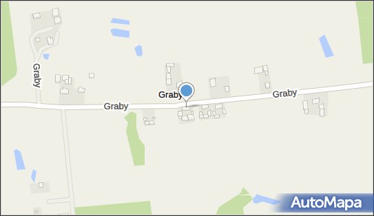 Zakład Usług Leśnych, Graby 31, Graby 62-250 - Przedsiębiorstwo, Firma, NIP: 7841201166