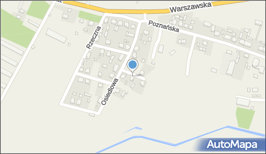 5961010829, Zakład Usług Leśnych, Henryk Dziamski 