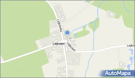 Zakład Usług Leśnych, Lejkowo 20, Lejkowo 76-142 - Przedsiębiorstwo, Firma, NIP: 6691692592