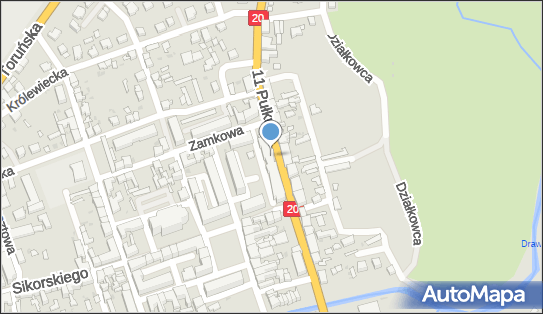 330081336, Zakład Usług Leśnych Jerzy Pabian 