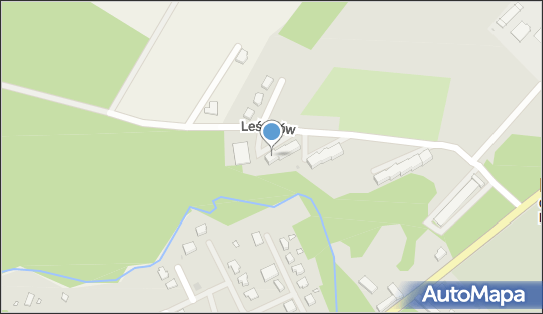 5941072566, Zakład Usług Leśnych, Siekierzycki Krzysztof 