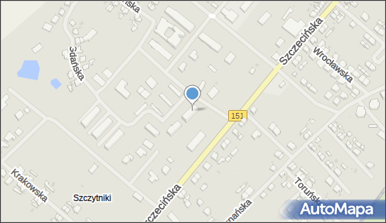 6721090976, Zakład Usług Leśnych Środoń Stanisław 