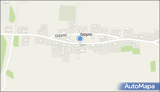 Zakład Usług Leśnych, Giżyno 9, Giżyno 78-540 - Przedsiębiorstwo, Firma, NIP: 6741314640