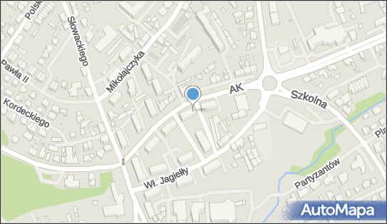 Zakład Usług Leśnych, Armii Krajowej 5b, Goleniów 72-100 - Przedsiębiorstwo, Firma, NIP: 8561394348