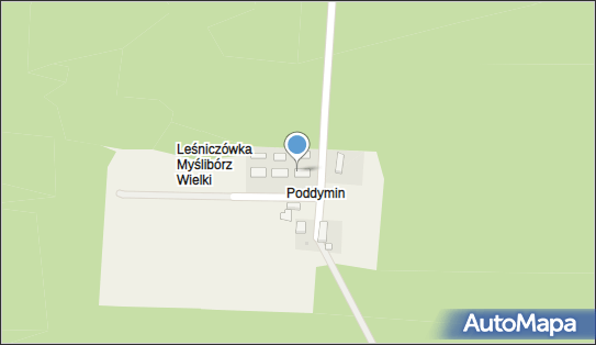 8512612590, Panasiuk Marzena Zakład Usług Leśnych 