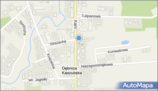 8392476864, Zakład Usług Mechanicznych i Transportowych - Walenty Kołodziej 