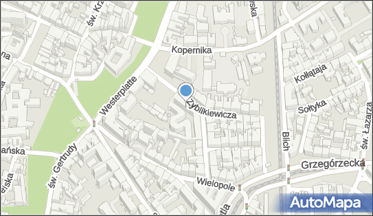 Zakład Usług Mieszkaniowych, ul. Mikołaja Zyblikiewicza 5/145 31-029 - Przedsiębiorstwo, Firma, NIP: 6760119365