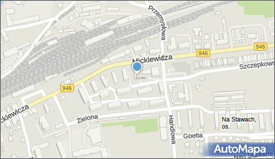 5521006893, Zakład Usług Ochrony Mienia Jurek Augustyn 