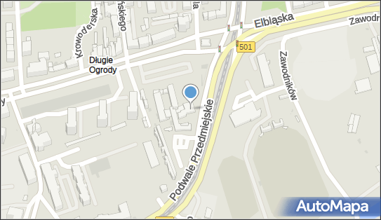 5830008890, Zakład Usług Poligraficznych 