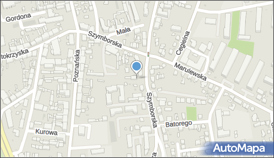 5561041358, Zakład Usług Poligraficznych 