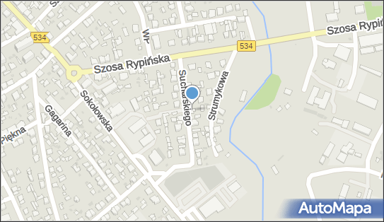 Zakład Usług Pożarniczych Adam Suliński, Golub-Dobrzyń 87-400 - Przedsiębiorstwo, Firma, numer telefonu