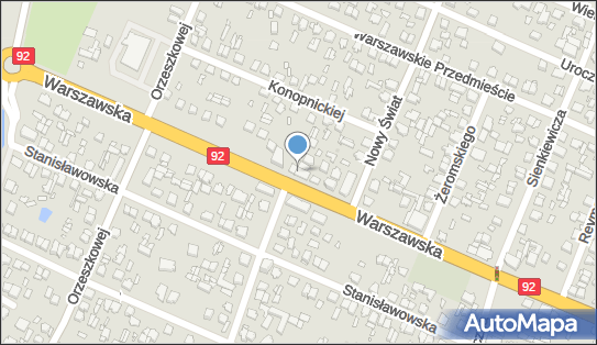 8221005276, Zakład Usług Pożarniczych 