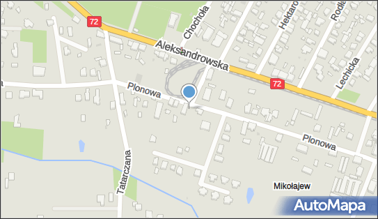 7260004116, Zakład Usług Pożarniczych 