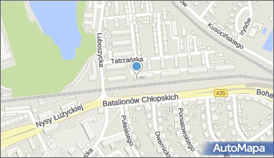7540008948, Zakład Usług Pralniczych Kwiatkowska Halina 