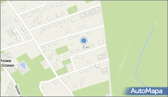 7451162027, Zakład Usług Projektowych Geodezyjnych i Kartograficznych 