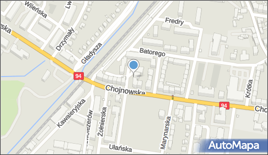 6911047759, Zakład Usług Projektowych i Nadzorów Budowlanych Zajdel Ewa 