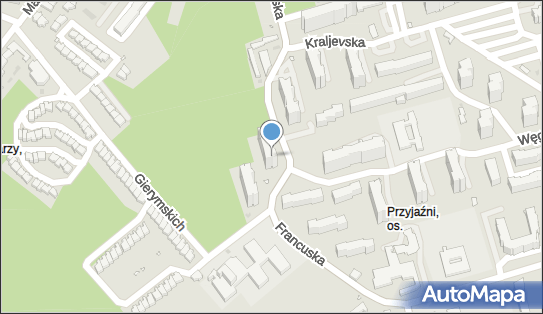9291100247, Zakład Usług Projektowych Ryszard Kret 