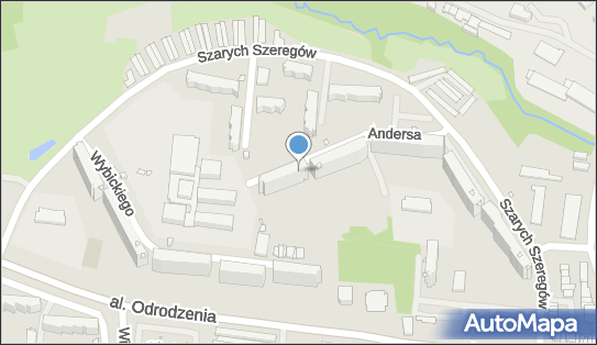 5781644082, Zakład Usług Projektowych Wiesława Olejniczak 