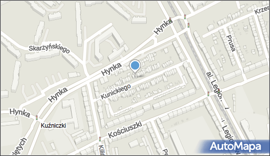 192765162, Zakład Usług Przeciwpożarowych i Ekologicznych 