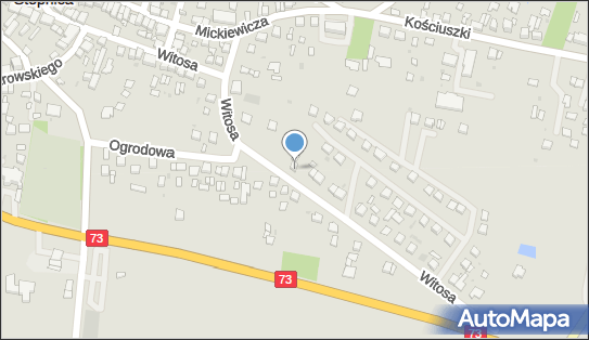 Zakład Usług Różnych Kwiatkowski Jerzy, Stopnica 28-130 - Przedsiębiorstwo, Firma, NIP: 6551264005