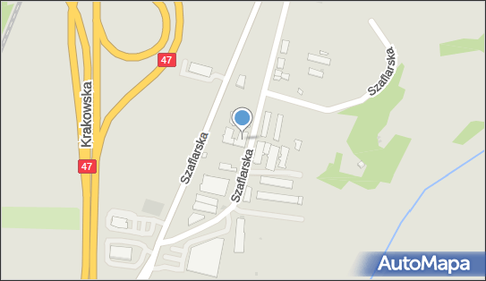 492813650, Zakład Usług Samochodowych, Bizub Jacek 