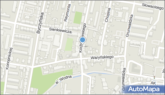7511650814, Zakład Usług Społecznych - Maślanka Szymon 