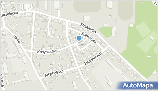 6971683097, Zakład Usług Sprzętem i Transportem Budownictwa Magdalena Kamińska-Maślanka 