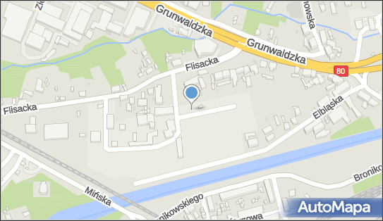 5540239687, Zakład Usług Sprzętowych Budownictwa 