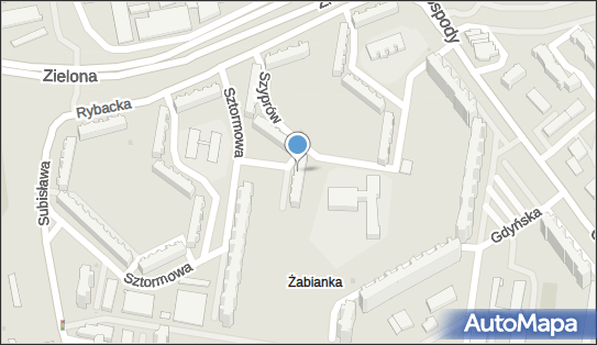 5840001926, Zakład Usług Stoczniowych Matyja Jerzy 