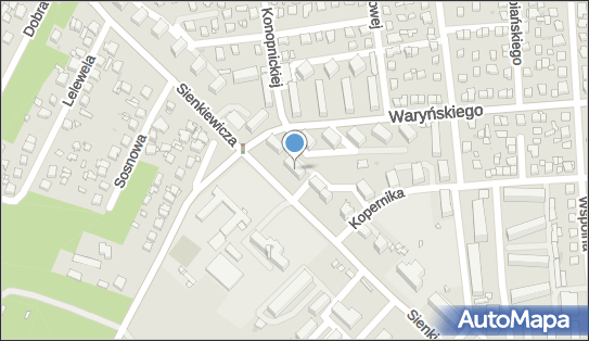 6611293046, Zakład Usług Tapicerskich Słupny Wiesław 