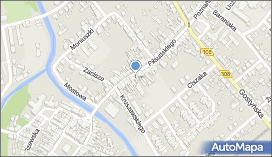 Zakład Usług Technicznych Budownictwa, Kościan 64-000 - Przedsiębiorstwo, Firma, NIP: 6981196944