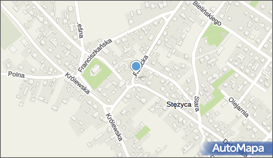 7161035556, Zakład Usług Technicznych Energetyki Marek Wesołowski 