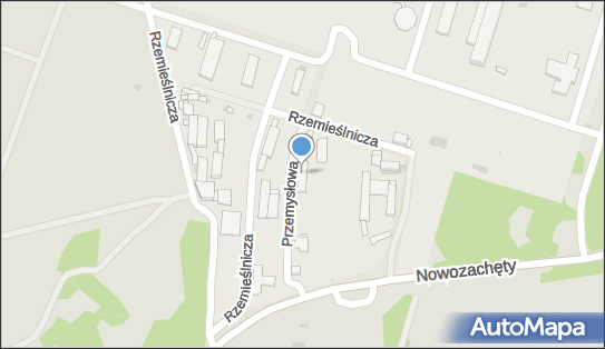 Zakład Usług Technicznych, Przemysłowa 6, Imielin 41-407 - Przedsiębiorstwo, Firma, numer telefonu, NIP: 9542461096
