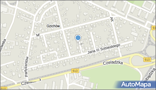 Zakład Usług Technicznych, ul. Armii Ludowej 30 B, Będzin 42-500 - Przedsiębiorstwo, Firma, NIP: 6250006320