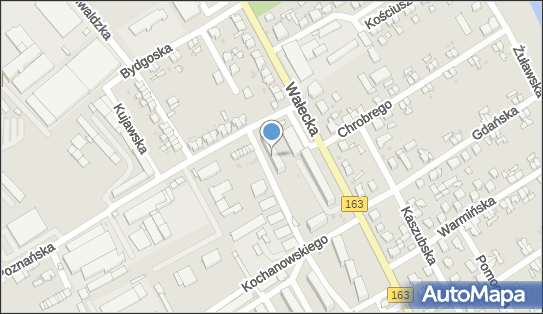 6741109957, Zakład Usług Transportowych i Usług Leśnych Alicja Turowska 