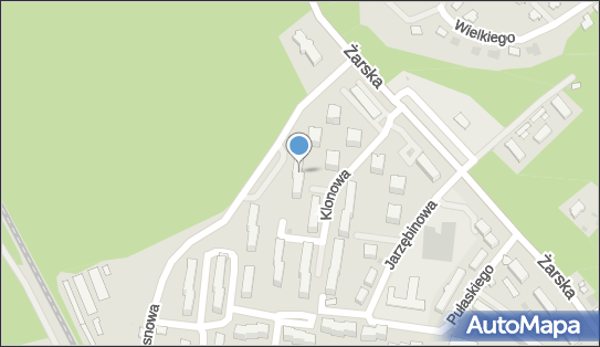 Zakład Usług Transportowych, Klonowa 37, Żagań 68-100 - Przedsiębiorstwo, Firma, NIP: 9241326021