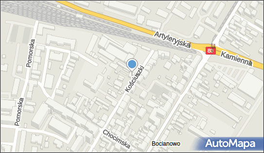 091187097, Zakład Usług Wielobranżowych 