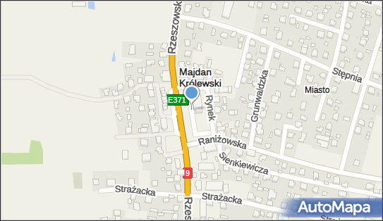 Zakład Usług Wielobranżowych Suw Bet, Majdan Królewski N/N 36-110 - Przedsiębiorstwo, Firma, NIP: 8671173499