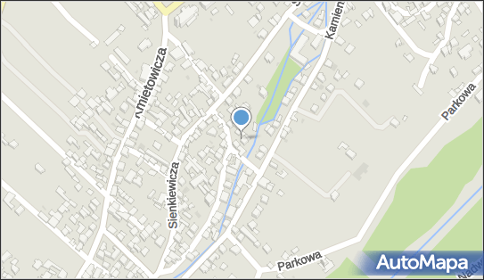 Zakład Usług Wodnych, Kamieniec Górny 104, Czarny Dunajec 34-470 - Przedsiębiorstwo, Firma, NIP: 7351491168