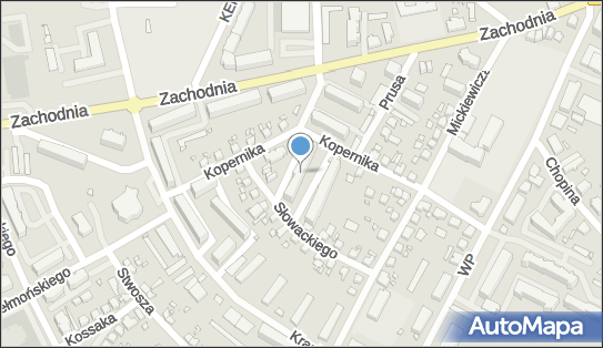 5960008397, Zakład Usługowo-Handlowo-Produkcyjny 