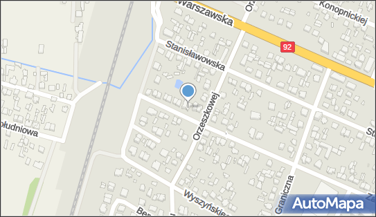 8221007430, Zakład Usługowo Handlowy 