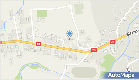 Zakład Usługowo-Handlowy Adam Czyżyk, Stara Bircza 116 37-740 - Przedsiębiorstwo, Firma, NIP: 7950002827