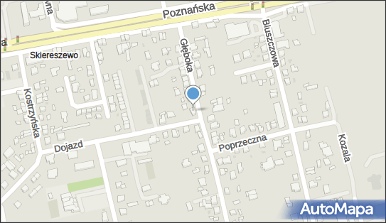 Zakład Usługowo Handlowy Adaś, Głęboka 12, Gniezno 62-200 - Przedsiębiorstwo, Firma, NIP: 7841023368